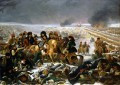 Napoleón en el campo de batalla de Eylau por Antoine Jean Gros Guerra militar